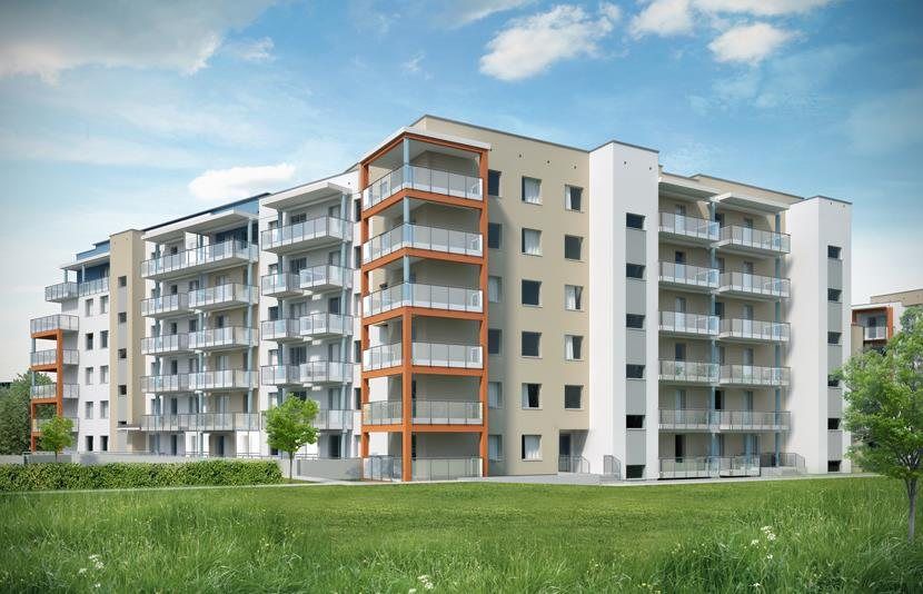 Mieszkania Poznań - nowe inwestycje