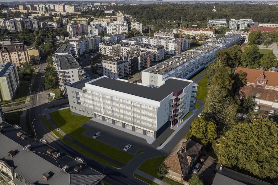 Mieszkania Szczecin - aktualne inwestycje