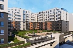 Sedina - nowe apartamenty w Szczecinie
