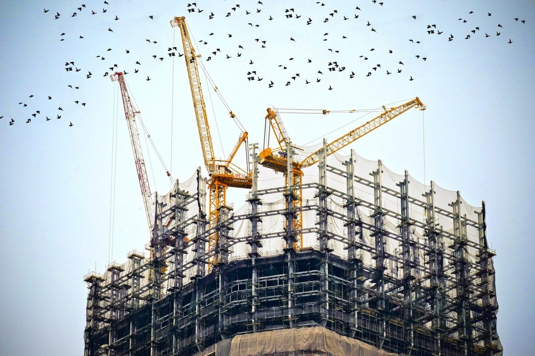 Rosnące ceny materiałów budowlanych, a rynek developerski