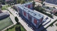 Zielona Góra – ul. Dzika (budynek mieszkalny wielorodzinny) – 2016 r.