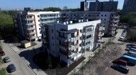 Poznań – ul. Śliska 17 i 19 (2 budynki mieszkalne wielorodzinne) – 2017 r.
